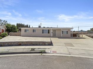 8739 Orion Pl, El Paso, TX 79904