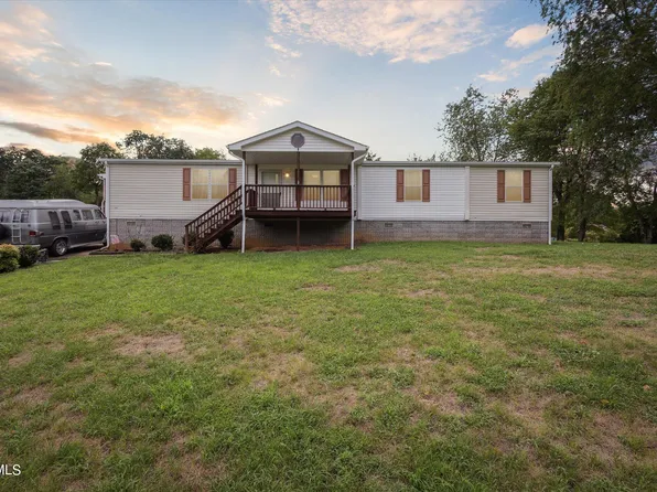 1050 Dry Branch Rd, Bluff City, TN 37618