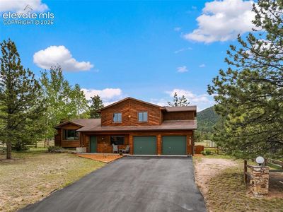 320 Crestwood Dr, Woodland Park, CO, 80863