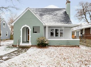 1546 Shannon Ave, Indianapolis, IN