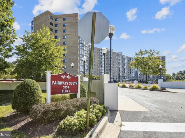 3330 N Leisure World Blvd #5-911, Silver Spring, MD 20906