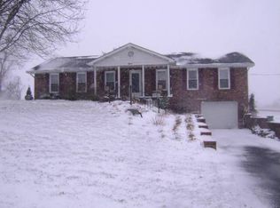 3095 Shakertown Rd, Danville, KY 40422