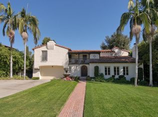 1760 Ramiro Rd, San Marino, CA 91108