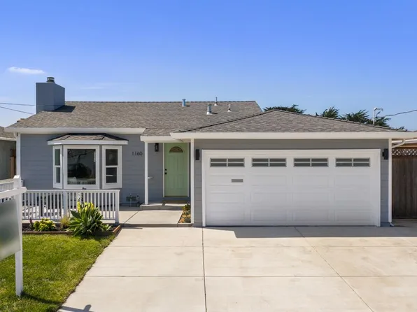 1160 Balboa Way, Pacifica, CA 94044