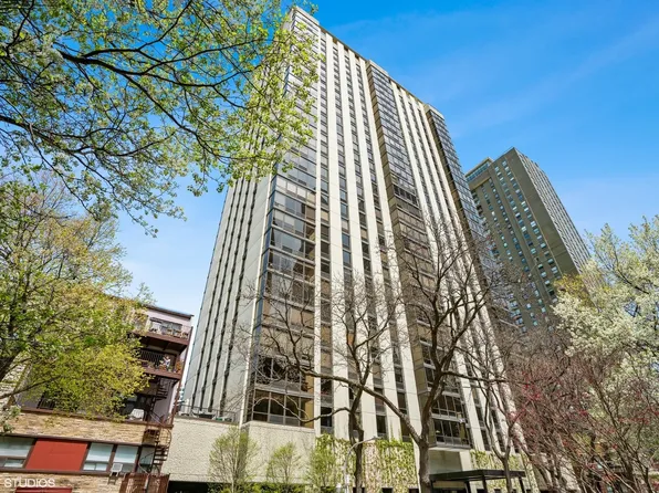 100 E Bellevue Pl APT 26D, Chicago, IL 60611