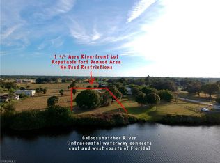 4464 Fort Denaud Rd, Fort Denaud, FL 33935