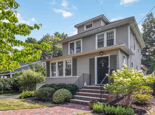 93 Lafayette Ave, Chatham, NJ