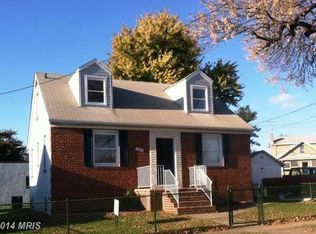 6764 Graceland Ave, Baltimore, MD 21224
