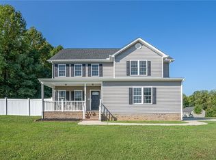 7591 Rolling Hill Rd, North Prince George, VA 23860