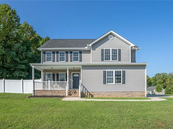 7591 Rolling Hill Rd, North Prince George, VA 23860
