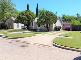 609 Portland Ave, Abilene, TX 79605