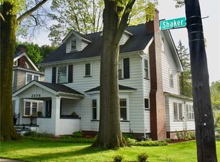 2576 Shaker Rd, Cleveland Heights, OH 44118