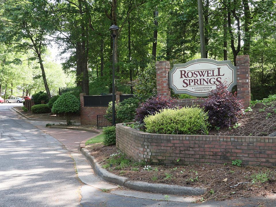 Entrance to community