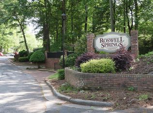 310 Warm Springs Cir #310, Roswell, GA 30075