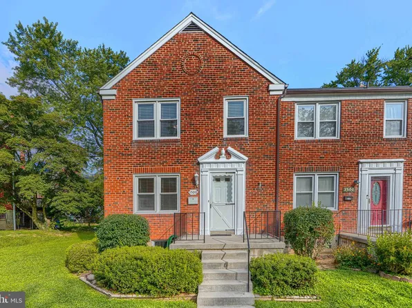 1500 N Forest Park Ave, Gwynn Oak, MD 21207