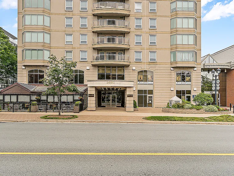 5881 Spring Garden Rd #1104 — Photo 5