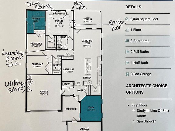 3rd image of 9637 Liberty Hill Dr