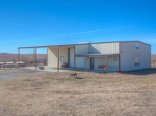 144 John Chisholm Rd, Weatherford, TX 76087