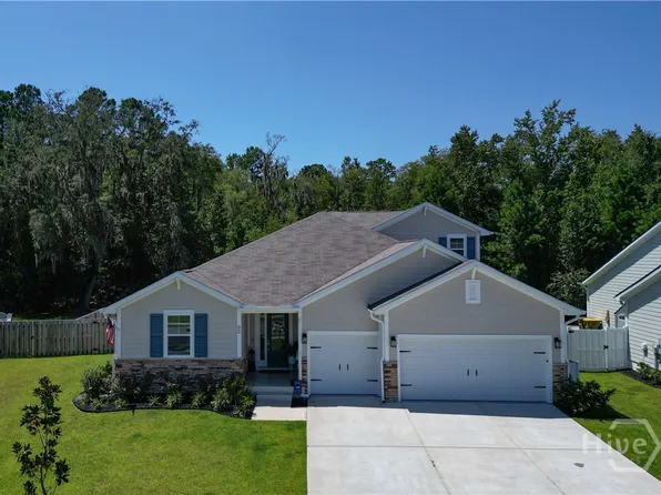 90 Nettleton Lane, Richmond Hill, GA 31324