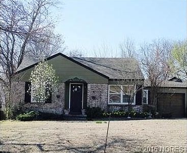 724 S Lakewood Ave, Tulsa, OK, 74112
