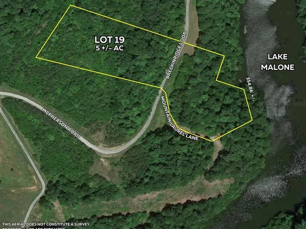LOT 19 Breckenridge Loop, Lewisburg, KY 42256