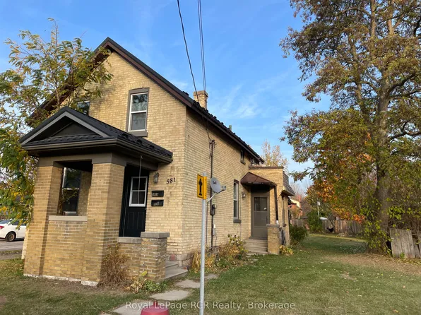 581 7th Ave, Hanover, ON N4N 2J9
