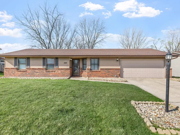 4140 W 73rd Pl, Merrillville, IN 46410