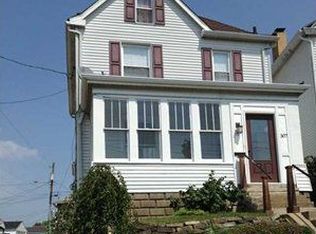 307 Jackson Ave, Vandergrift, PA 15690
