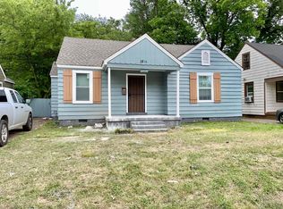 1856 S Lauderdale St, Memphis, TN 38106