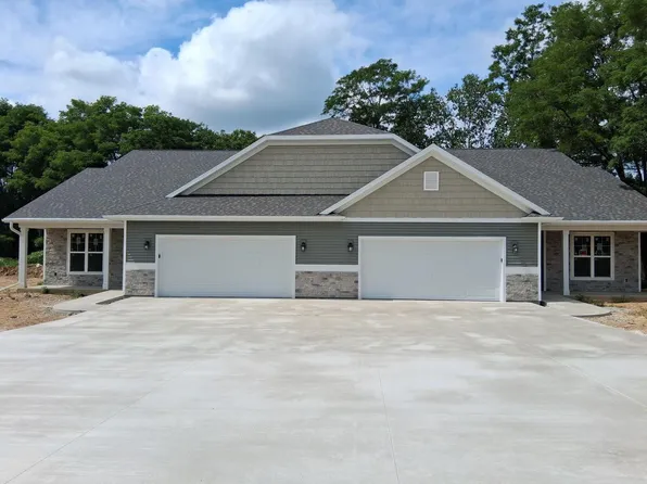 499 Meadowlark LANE, Green Lake, WI 54941