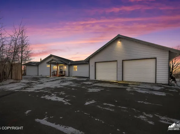 1460 S Down Wind Cir, Palmer, AK 99645