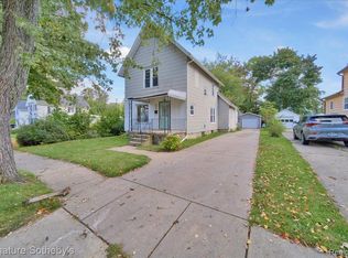 406 N Mercer St, Durand, MI
