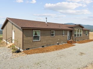 61 Lynch Creek Loop, Plains, MT 59859