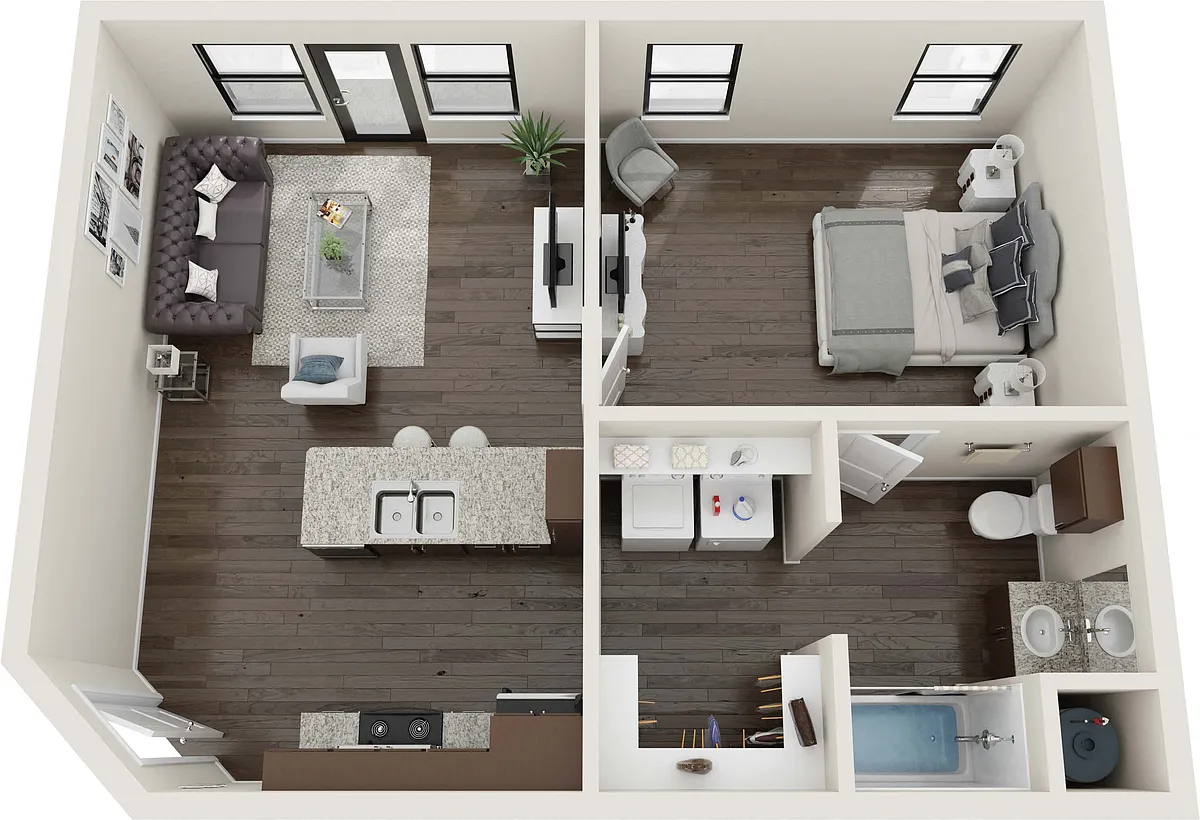 Floor plan Element