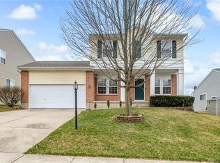 2817 Big Woods Trl, Dayton, OH 45431
