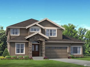 13620 NE 133rd Pl #LOT24, Kirkland, WA 98034