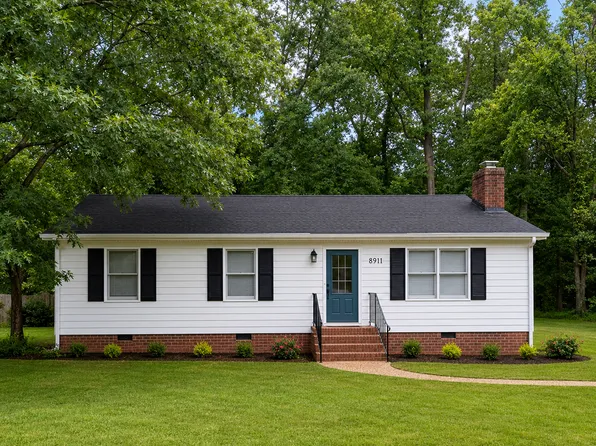 8911 Turnbull Ave, Henrico, VA 23229