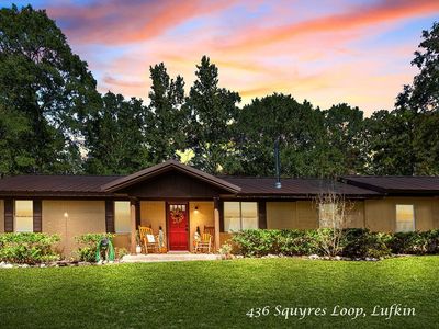 436 Squyres Rd, Lufkin, TX, 75901