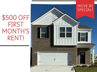 1603 Sparrow Ln, Lebanon, TN 37087