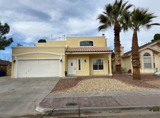 12037 Banner Run Dr, El Paso, TX 79936