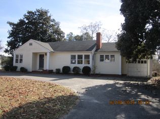 25613 Simmons Ave, North Dinwiddie, VA 23803