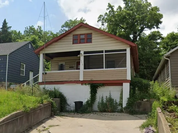 4418 Monroe Ave, Kansas City, MO 64130