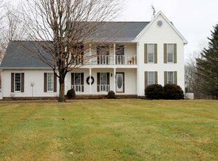 3380 Farmers Creek Rd, Metamora, MI 48455