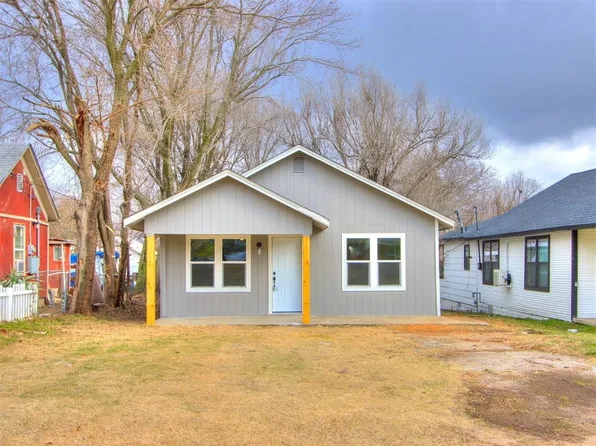 321 S Minnesota Ave, Shawnee, OK 74801