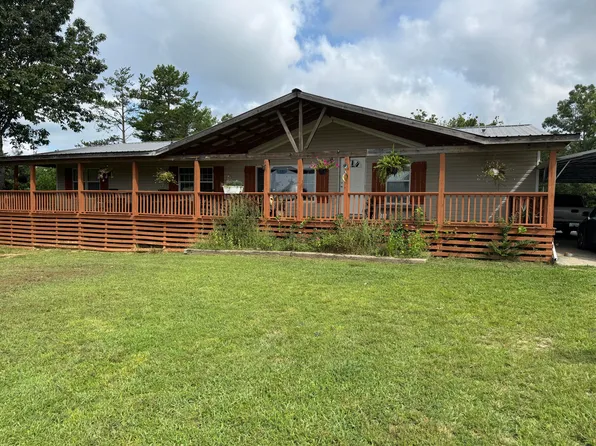 168 E Kidd School Rd, Williamsburg, KY 40769