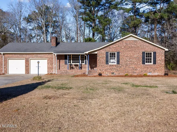 206 Canterberry Road, Washington, NC 27889