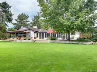 5900 E Quincy Ave, Cherry Hills Village, CO 80111