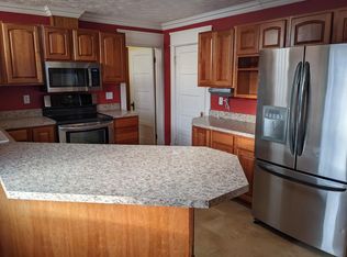 412 S Lincoln Ave #1, Lakeview, MI 48850