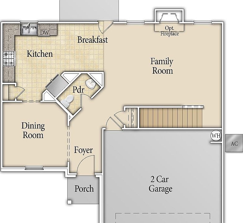 2nd image of 15 Factors Walk