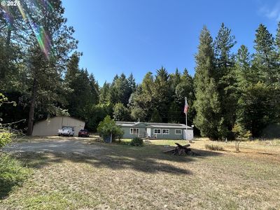 1538 Upper Cow Creek Rd, Azalea, OR, 97410